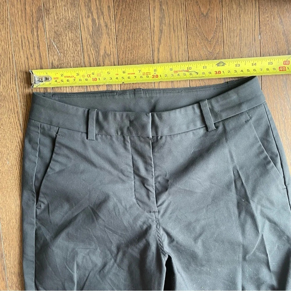 Kit And Ace Black  Tall Career Wear Pants Size 6T - Picture 5 of 10